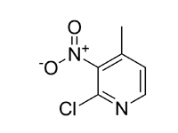 2-氯-4-甲基-3-硝基吡啶，98%（GC)