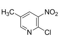2-氯-5-甲基-3-硝基吡啶，97%（HPLC）