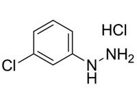 3-氯苯肼鹽酸鹽，98%（HPLC）