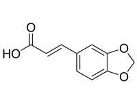 3,4-亞甲二氧基肉桂酸，98%（HPLC)