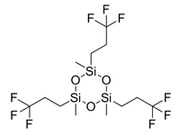 1,3,5-三甲基-1,3,5-三(3,3,3-三氟丙基)環(huán)三硅噁烷，97%