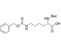 N-Boc-N'-Cbz-L-賴氨酸，98%（HPLC)