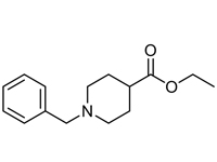 1-芐基-4-哌啶甲酸乙酯，98%（GC)