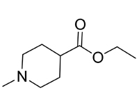 1-甲基-4-哌啶甲酸乙酯，98%（GC)