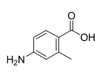 4-氨基-2-甲基苯甲酸，98%（HPLC)