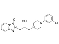 曲唑酮 鹽酸鹽，98%