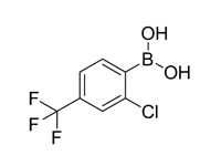 2-氯-4-（三氟甲基）苯硼酸，98%