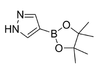 4-（4,4,5,5-四甲基-1,3,2-二氧硼戊環(huán)-2-基）吡唑，99%（GC）