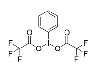 [雙(三氟乙酰氧基)碘]苯，97%（HPLC)