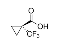 1-（三氟甲基）環(huán)丙烷-1-甲酸，97%