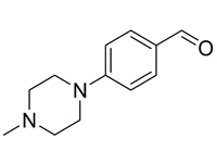 4-(4-甲基哌嗪基)苯甲醛，98%(GC)