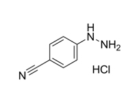 4-氰基苯肼鹽酸鹽，98%（HPLC）