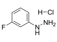 3-氟苯肼鹽酸鹽，98%（HPLC）