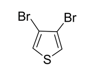 3,4-二溴噻吩，98%（GC）
