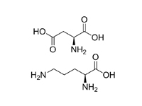 L-鳥(niǎo)氨酸L-天門冬氨酸鹽，98%