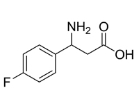 3-氨基-3-（4-氟苯基）丙酸，97%（HPLC）