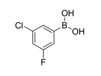 3-氯-5-氟苯硼酸，98%