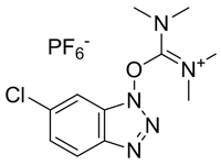 6-氯苯并三氮唑-1,1,3,3-四甲基脲六氟磷酸酯，98%（HPLC）