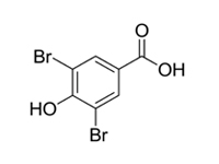 3,5-二溴-4-羥基苯甲酸，98%（HPLC）