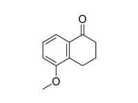 5-甲氧基-1-萘滿酮，98%（GC)