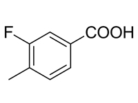 3-氟-4-甲基苯甲酸，98%