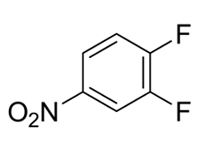3,4-二氟硝基苯，98%（GC）