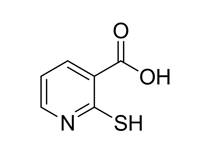 2-巰基煙酸，98%（HPLC)