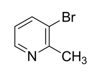 3-溴-2-甲基吡啶，98%（GC)