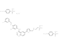 二對(duì)甲苯磺酸拉帕替尼