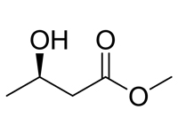（R）-3-羥基丁酸甲酯，99%（GC）