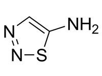 5-氨基-1,2,3-噻二唑，98%