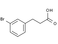 3-（3-溴苯基）丙酸，98%(GC)