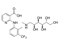 氟尼辛葡甲胺，98%