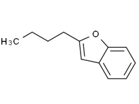 2-丁基苯并呋喃，98%