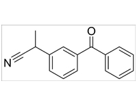 2-(3-苯甲?；交?丙腈，98%