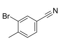 3-溴-4-甲基苯甲腈，97%