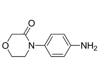4-(4-氨苯基)嗎啉-3-酮，98%（GC)
