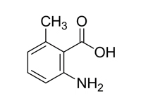 2-氨基-6-甲基苯甲酸，98%（HPLC)