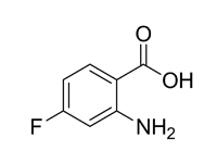 2-氨基-4-氟苯甲酸，98%（HPLC）
