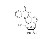 N6-苯甲?；佘眨?0%（HPLC)