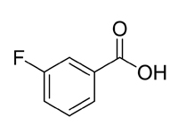 3-氟苯甲酸，99%