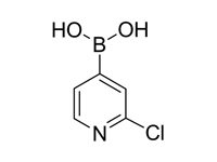 2-氯-4-吡啶硼酸，98%