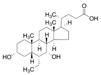 6-乙基鵝去氧膽酸，98%