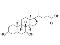 鵝去氧膽酸，97%