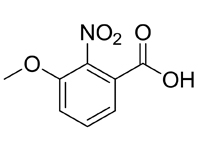 3-甲氧基-2-硝基苯甲酸，97%（HPLC)