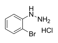 2-溴苯肼鹽酸鹽，98%（HPLC）