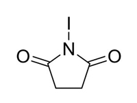 N-碘代丁二酰亞胺，98%（GC）