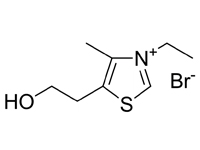 3-乙基-5-(2-羥乙基)-4-甲基噻唑溴化物，98%（HPLC)