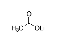 乙酸鋰,無(wú)水，AR，99%