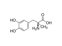3-(3,4-二羥基苯基)-2-甲基-L-丙氨酸倍半水合物，98%